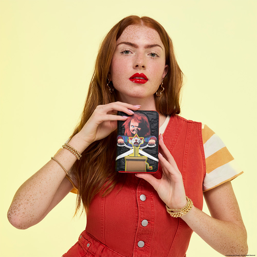 Licensed Pop Culture Apparel & Accessories | Loungefly